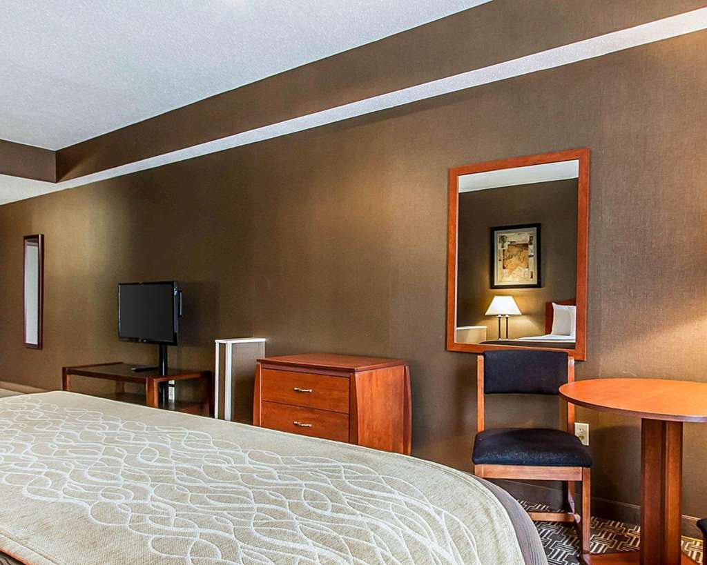 Quality Inn & Suites Benton - Draffenville Ruang foto